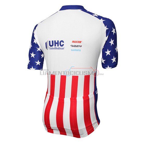 Abbigliamento United Healthcare 2016 Manica Lunga E Calza Abbigliamento Con Bretelle rosso e bianco - Clicca l'immagine per chiudere